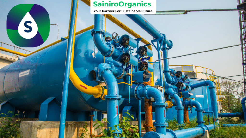 Industrial Boilers | Water Treatment, Design & Operation - SainiroOrganics