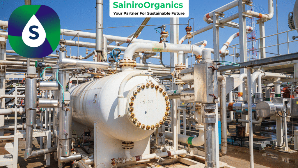 Boiler Chemicals | Scale & Corrosion Inhibitors - SainiroOrganics