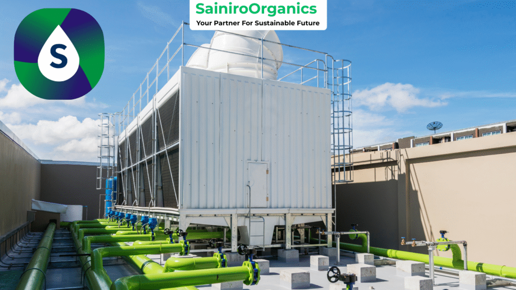 Cooling Tower Chemicals | Corrosion, Scale & Biocides - SainiroOrganics