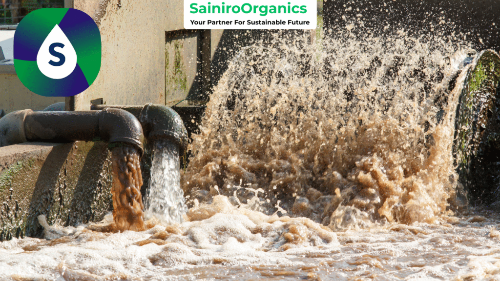 Cooling Tower Chemicals | Corrosion, Scale & Biocides - SainiroOrganics