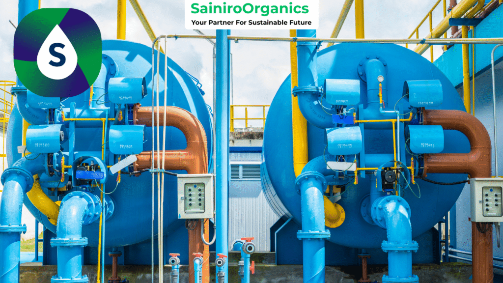 Boiler Chemicals | Scale & Corrosion Inhibitors - SainiroOrganics