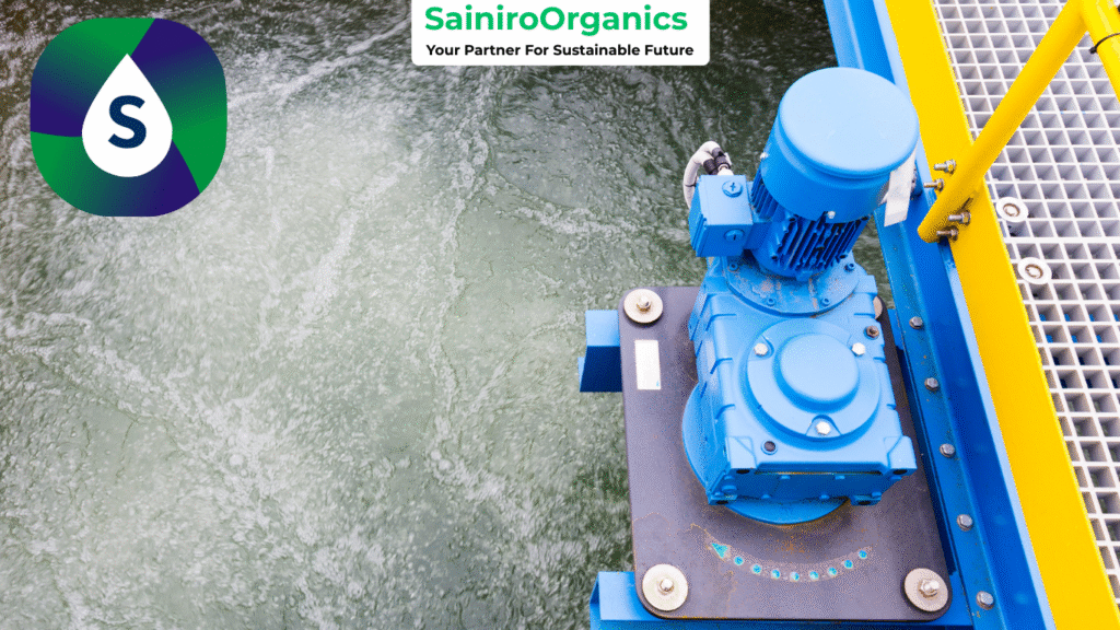 Cooling Tower Plants & Systems | SainiroOrganics
